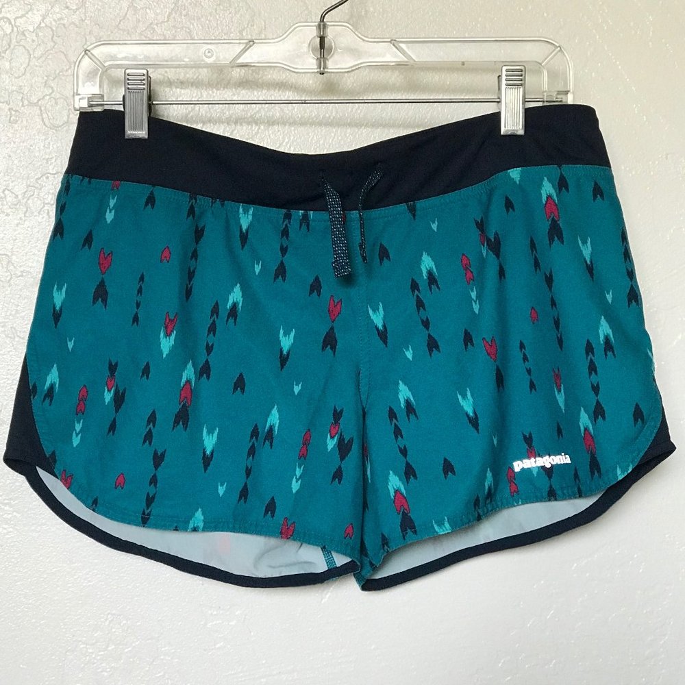 Patagonia run/hike shorts